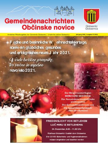 Cover Občinske novice 7/2020