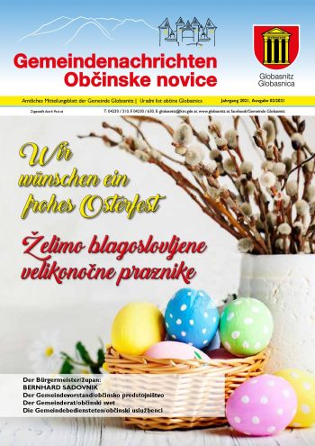 Cover Občinske novice 2/2021