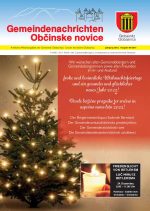 Cover Gemeindenachrichten 5/21